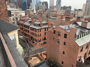 24 Mount Vernon St #60O, Boston, MA 02108