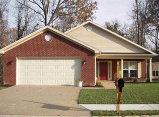 3313 Fox Ct, Evansville, IN
