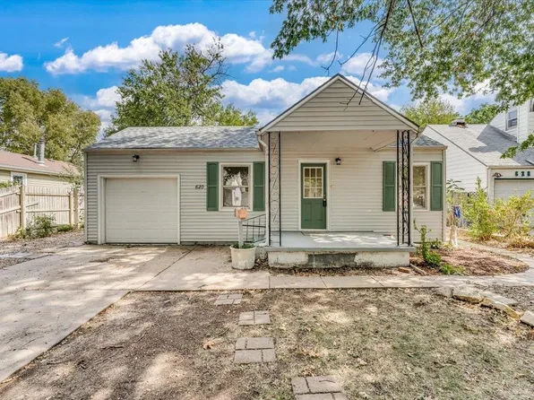 620 S Green St, Wichita, KS 67211
