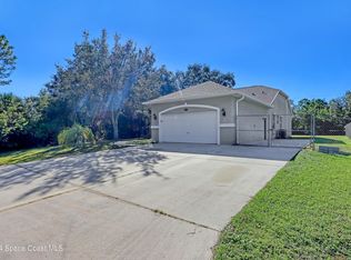 3194 Tropical Cir SE, Palm Bay, FL 32909