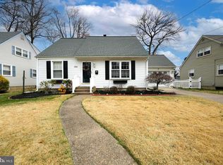 1709 Chestnut Ave, Haddon Heights, NJ 08035