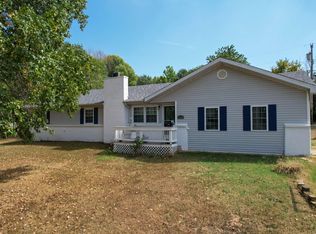 544 W Hubble Drive, Marshfield, MO 65706