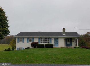 3498 Hunterstown Hampton Rd, New Oxford, PA 17350