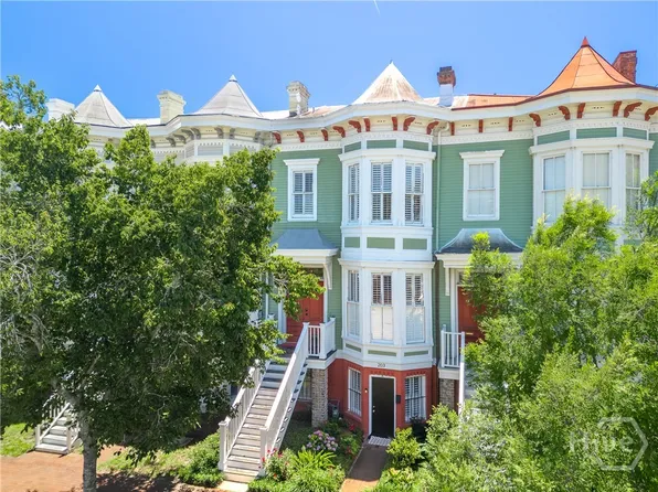 203 E Duffy Street #C, Savannah, GA 31401