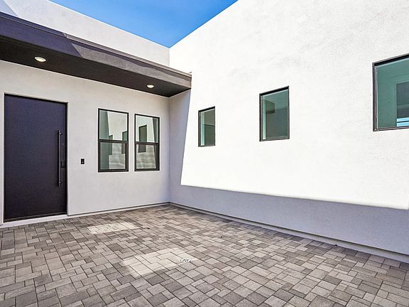 Entry Courtyard