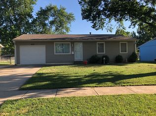4107 SW 33rd Ter, Topeka, KS 66614