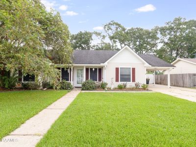 1011 Christopher St, New Iberia, LA, 70563