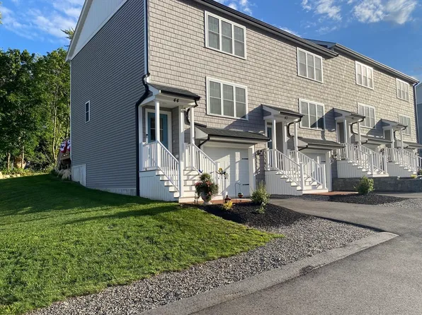 55 Plymouth St APT K44, Whitman, MA 02382