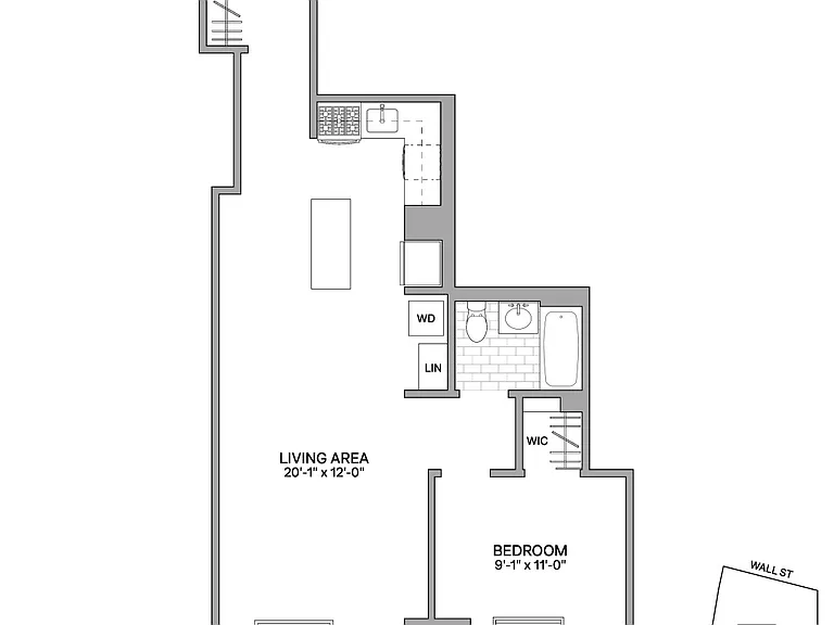 45 Wall St #1903 — Photo 2