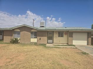 10460 Ponderosa St, El Paso, TX 79924