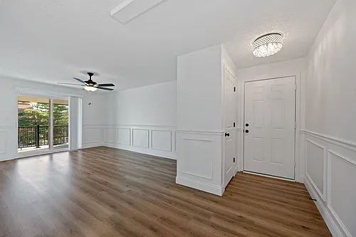 Floor plan The Oakmont