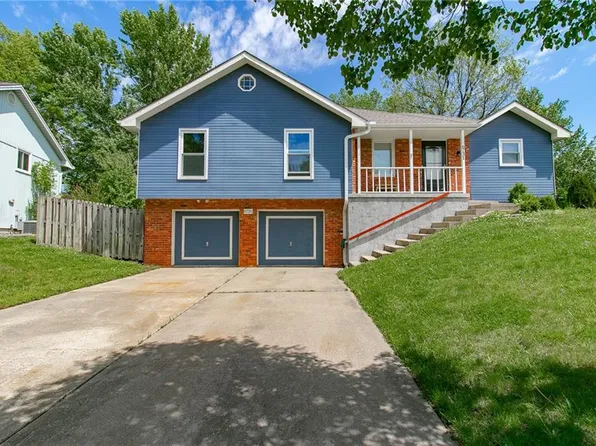 6731 N Saint Clair Ave, Kansas City, MO 64151