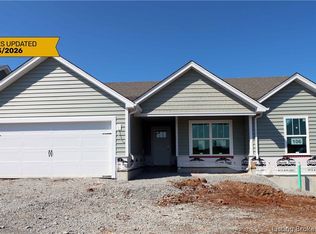 5521 - LOT 106 Hilton Farms Boulevard, Jeffersonville, IN 47130