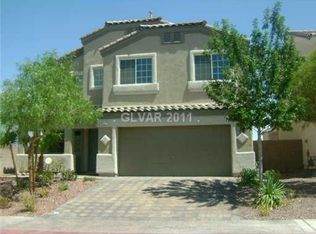 5552 Midwinter Mist St, North Las Vegas, NV 89031
