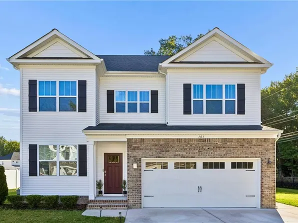 101 Bellflower Ln, Suffolk, VA 23435