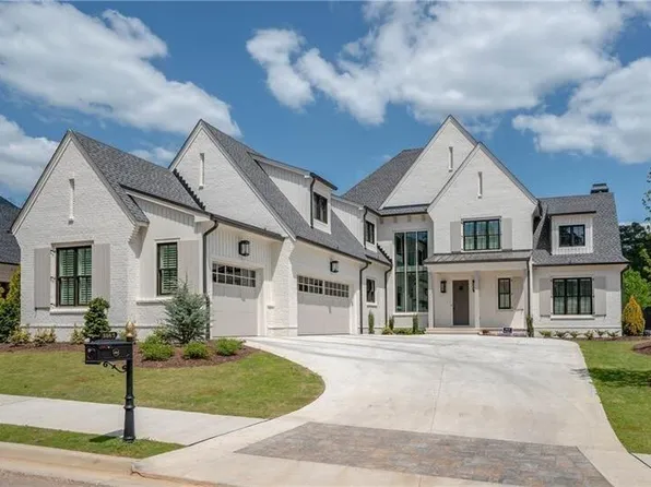 3635 Cottage Dr, Alpharetta, GA 30004
