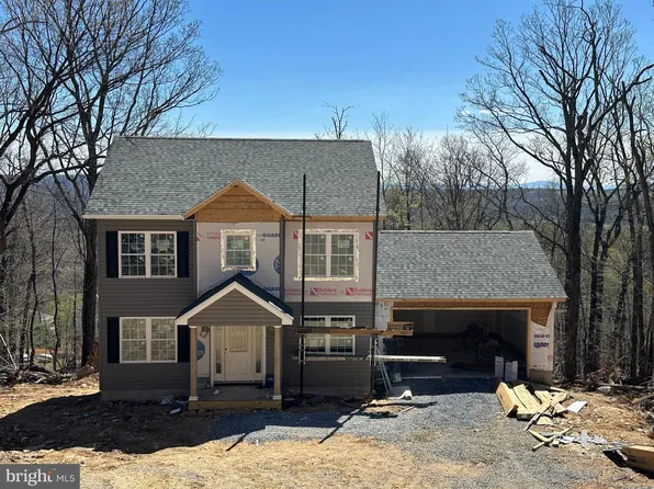 211 Inca Trl, Winchester, VA 22602