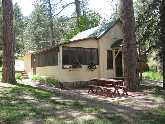 Little Pine Cabin