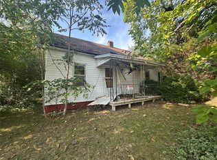 602 Cemetery Rd, Fort Gibson, OK 74434