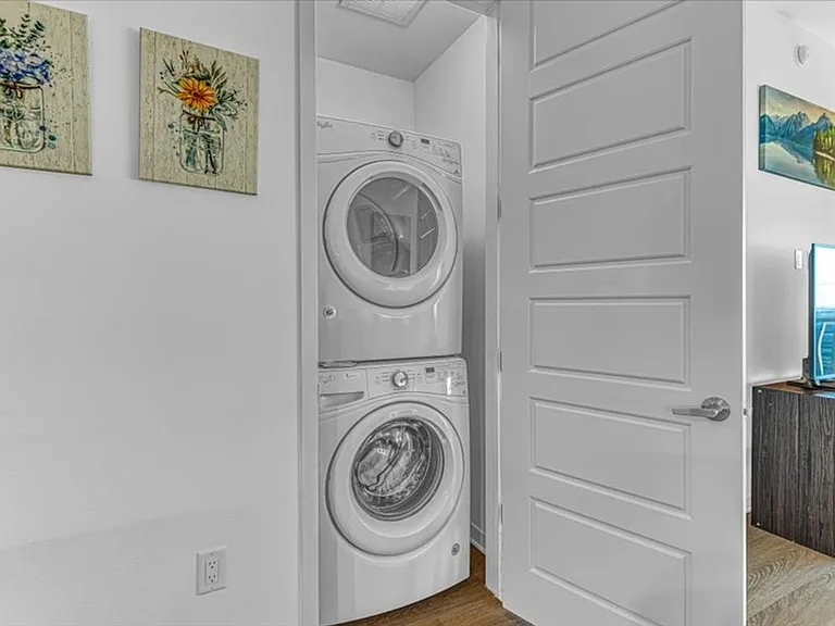Laundry Room Cabinet