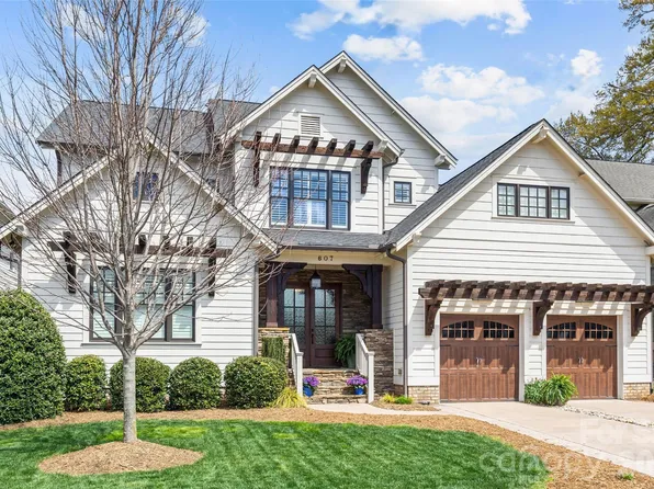 607 Dorothy Dr, Charlotte, NC 28203