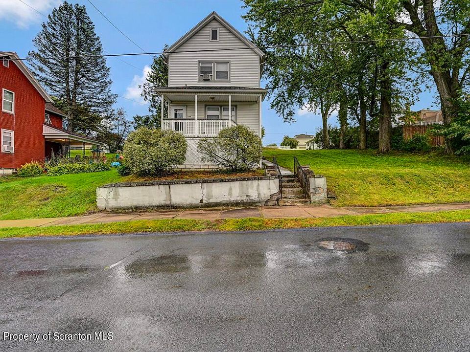 2725 Cedar Ave, Scranton, PA 18505 Zillow