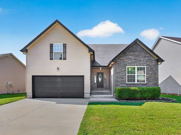 645 Fox Hound Dr, Clarksville, TN 37040