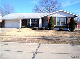 15450 Forte De France Ln, Florissant, MO