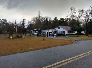 216 Jackson Rd, Jackson, SC 29831