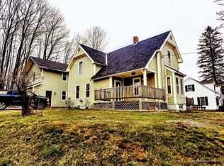 35 Main St, Fairfield, ME 04937