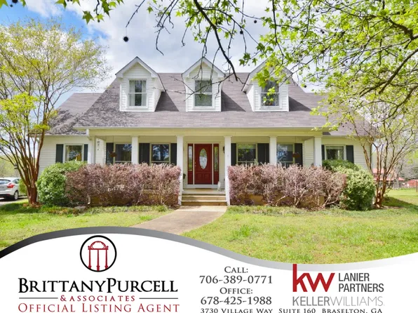592 Wolfskin Rd, Arnoldsville, GA 30619