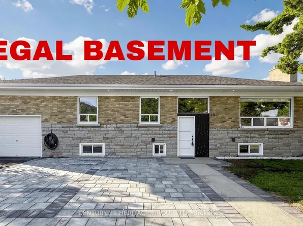 48 Kecala Rd, Toronto, ON M1P 1K6