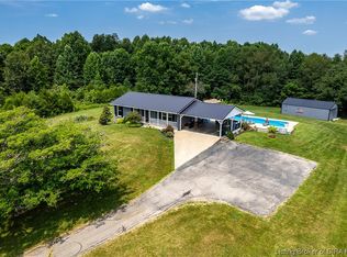 1720 Wiseman Rd SE, Corydon, IN 47112