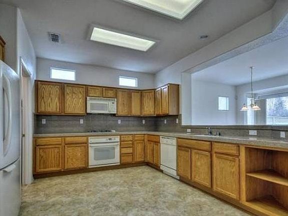 Light Bright Kitchen