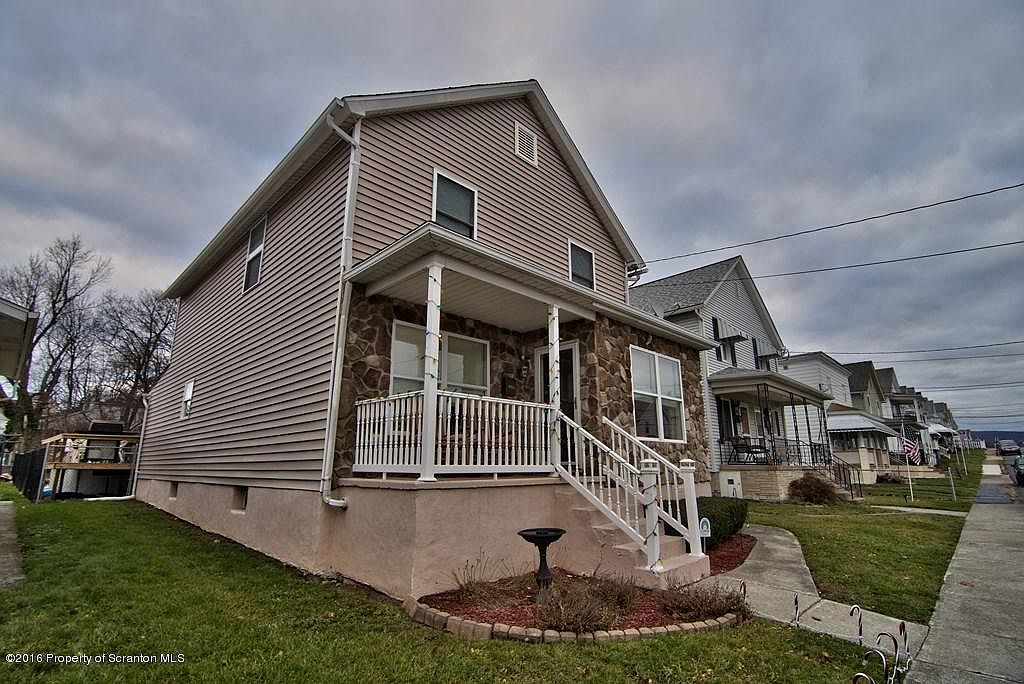 1282 Reynolds Ave, Taylor, PA 18517 Zillow