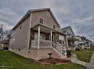1282 Reynolds Ave, Taylor, PA 18517