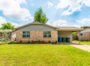 406 Winding Ln, Edmond, OK 73003