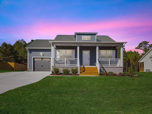 431 Placid Pond Dr, Broadway, NC 27505