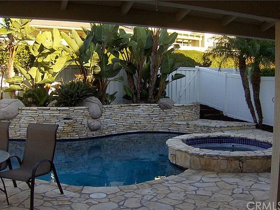 Private Pool and Spa in Backyard