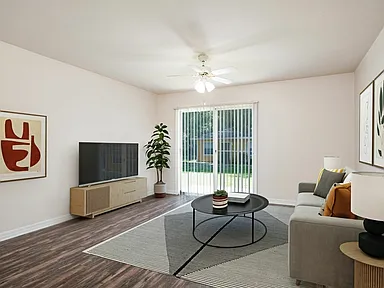 Serenity w/ Wood-Style Floors