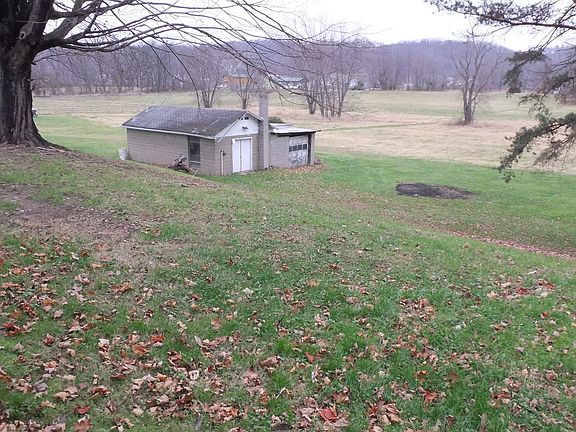 4.77 ACRES ON THE OHIO RIVER