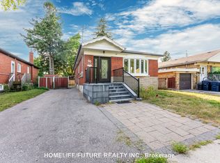 46 Grassington Cres #BASEMENT, Toronto, ON M1G 1X5