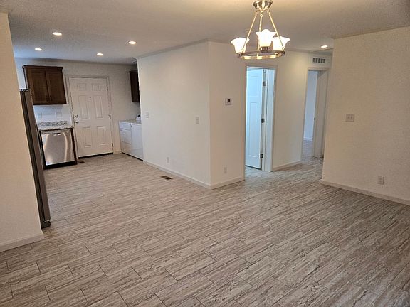 Open Concept Floor Plan