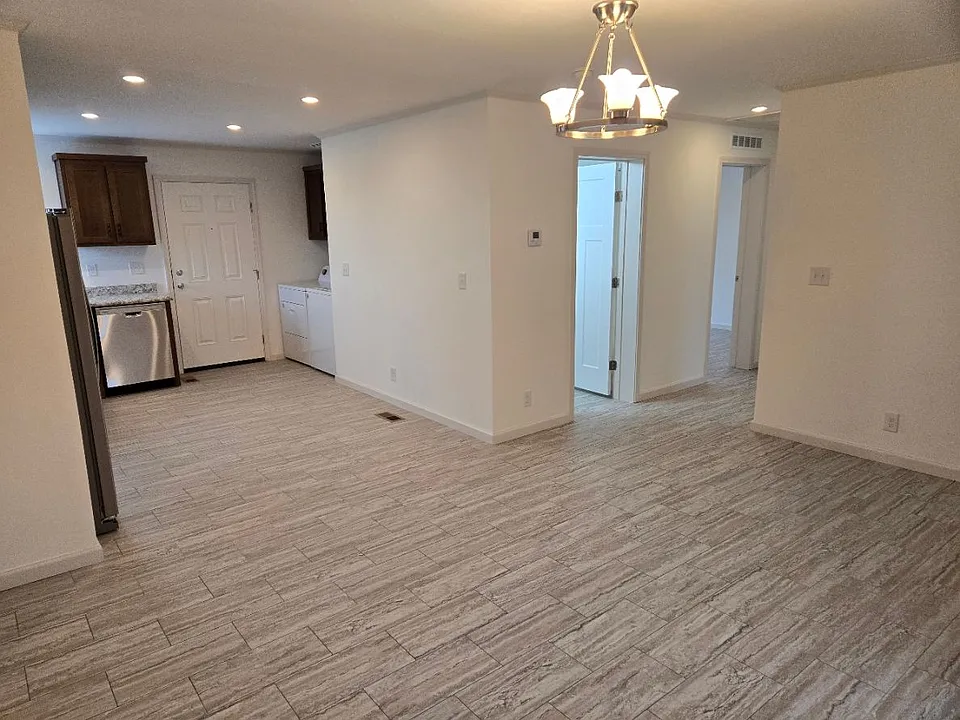 Open Concept Floor Plan