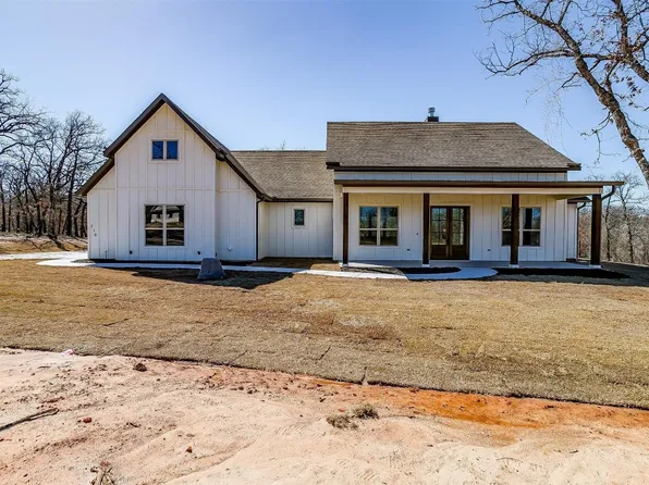316 Zebrastone Way, Poolville, TX 76487