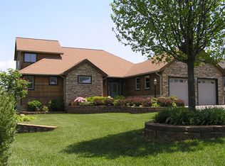 250 River Knoll Drive, Jefferson, NC 28640