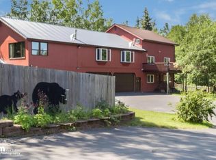 14740 Terrace Ln, Eagle River, AK 99577