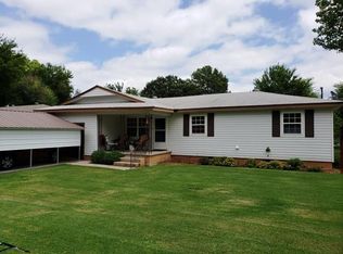 1326 Whitmore, Prague, OK 74864