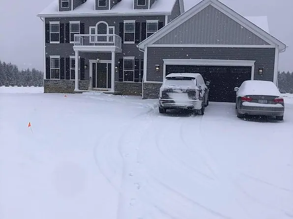 20510 31 Mile Rd, Ray Twp, MI 48096