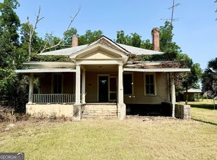 617 Ione Rd, Pavo, GA 31778